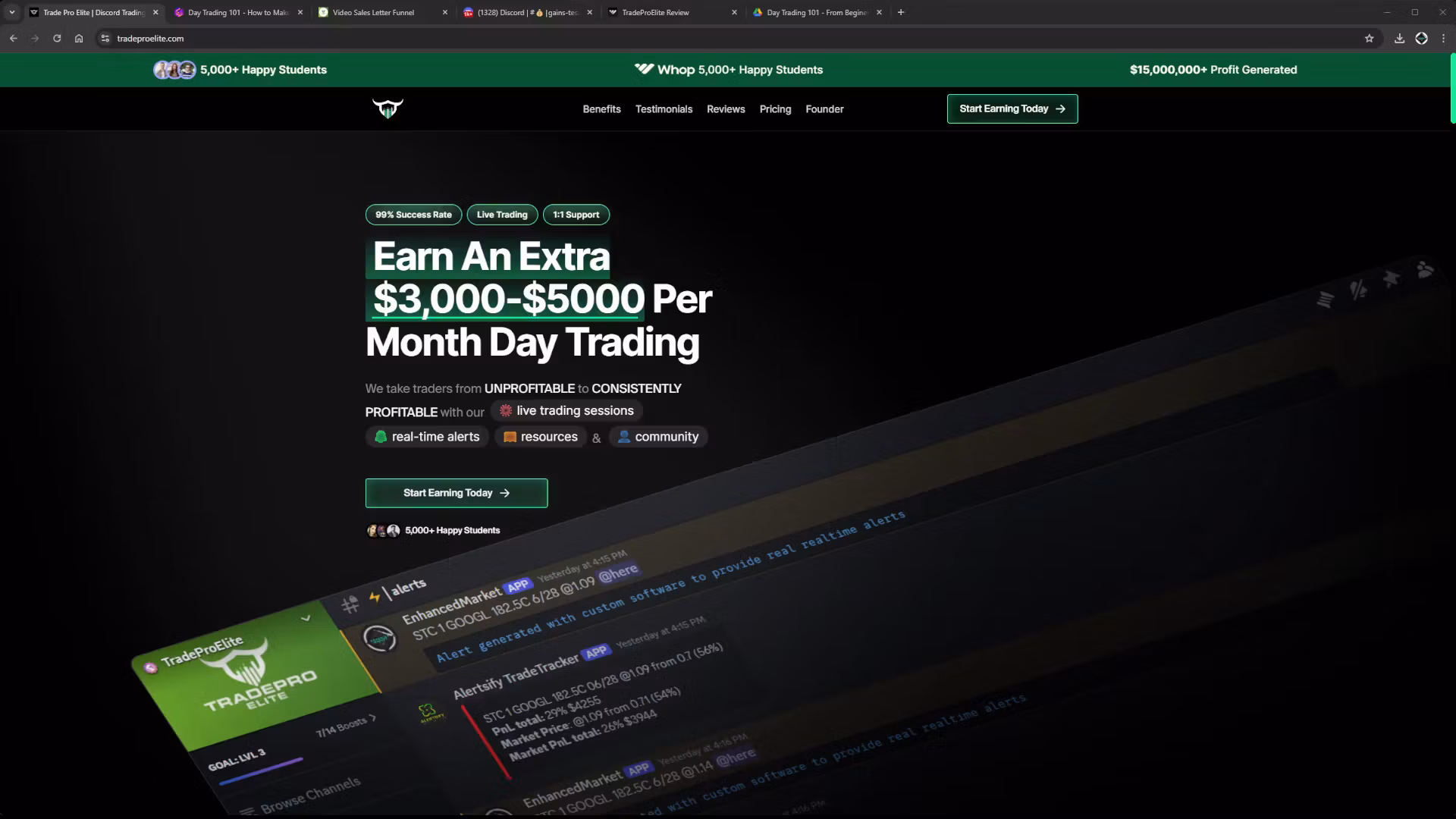 Day Trading Starter Pack