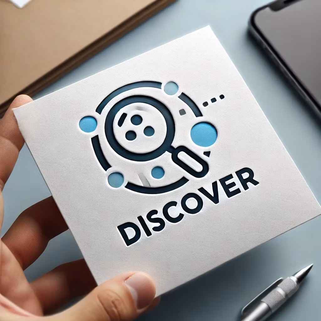 Discover 