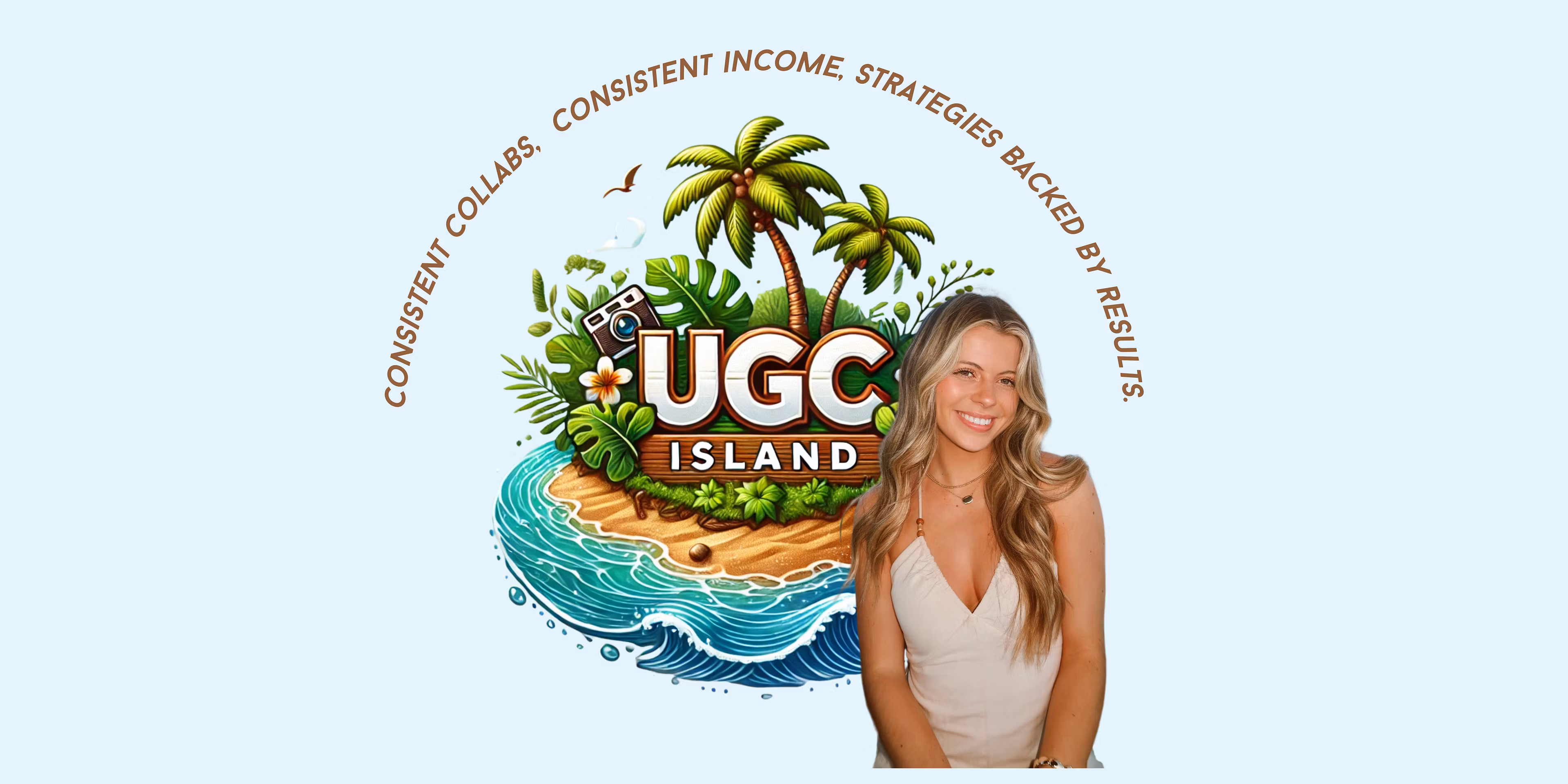UGC Island 