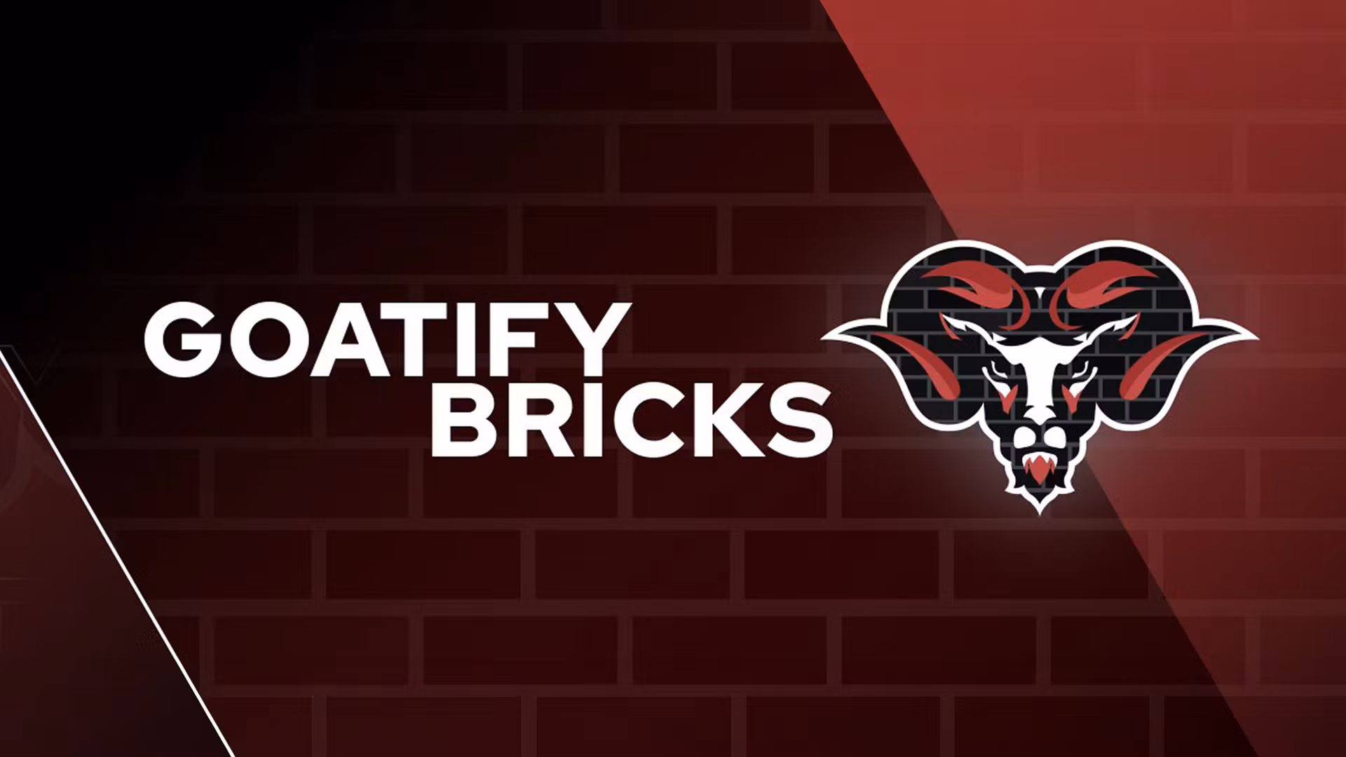 Goatify Bricks