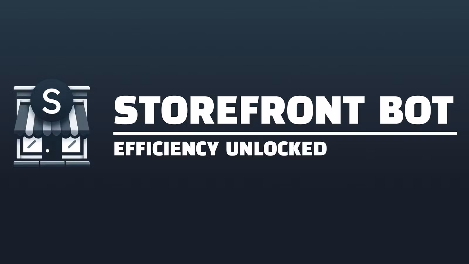 Storefront Bot (UK) - Ultimate