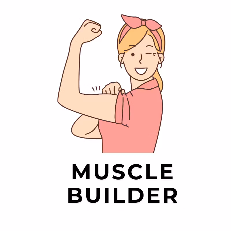 Muscle Builder