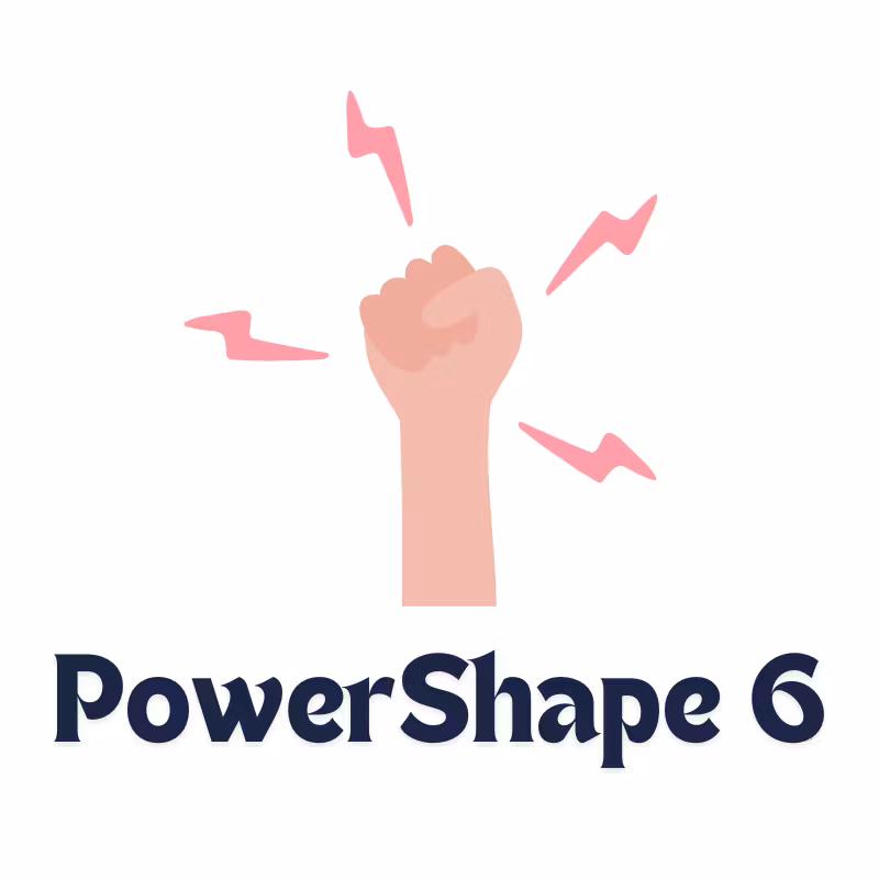 PowerShape 6 at Home š