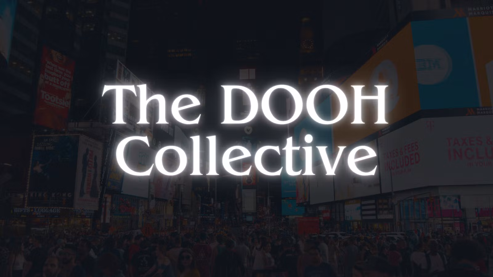The DooH Collective