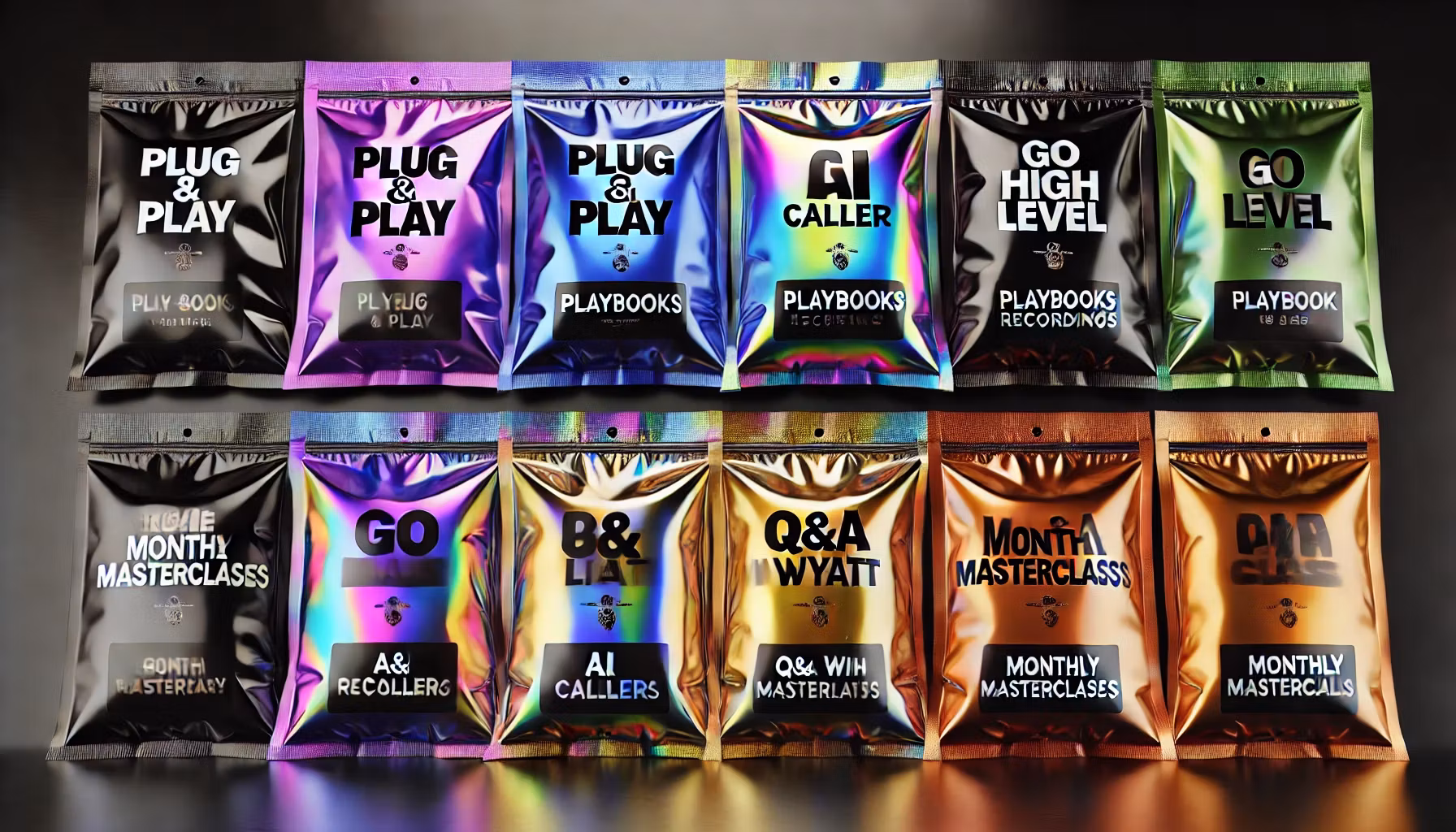 AI Agency Booster Package