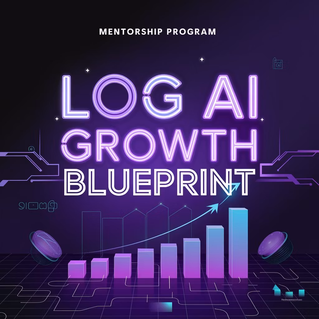 Log AI Growth Blueprint