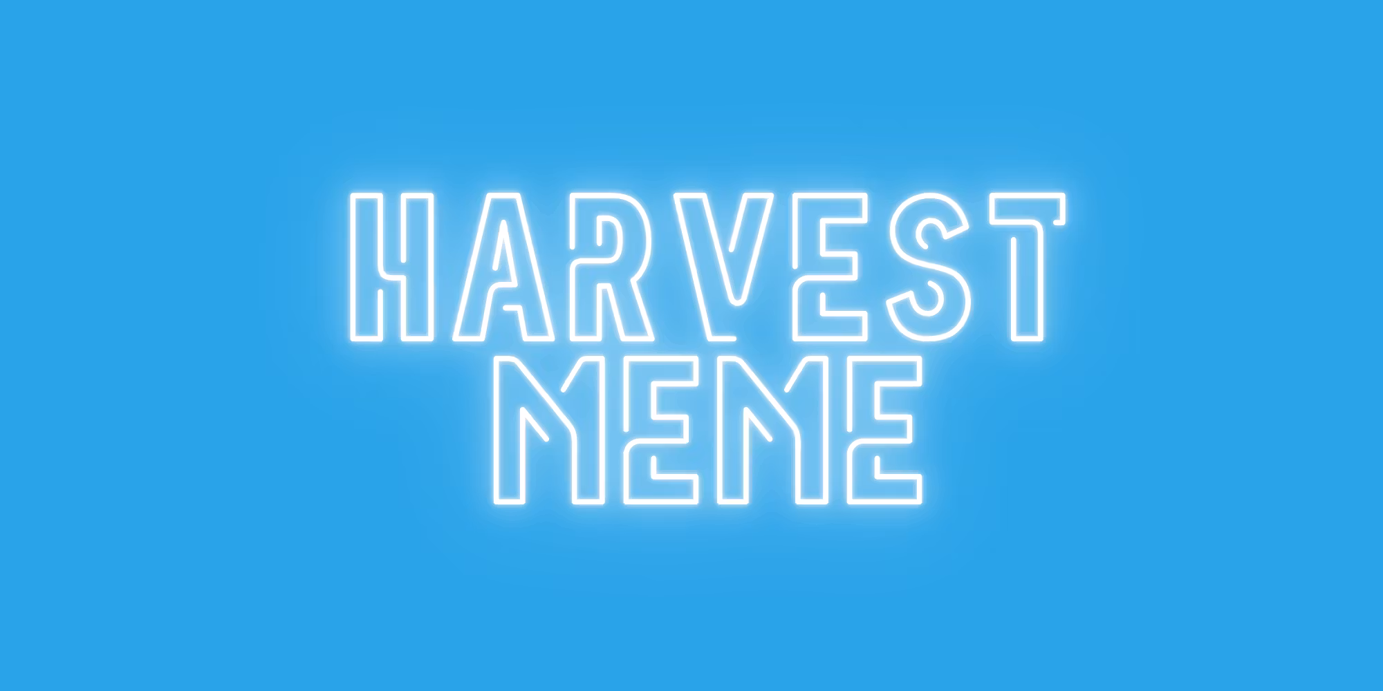 Harvest Meme pro 
