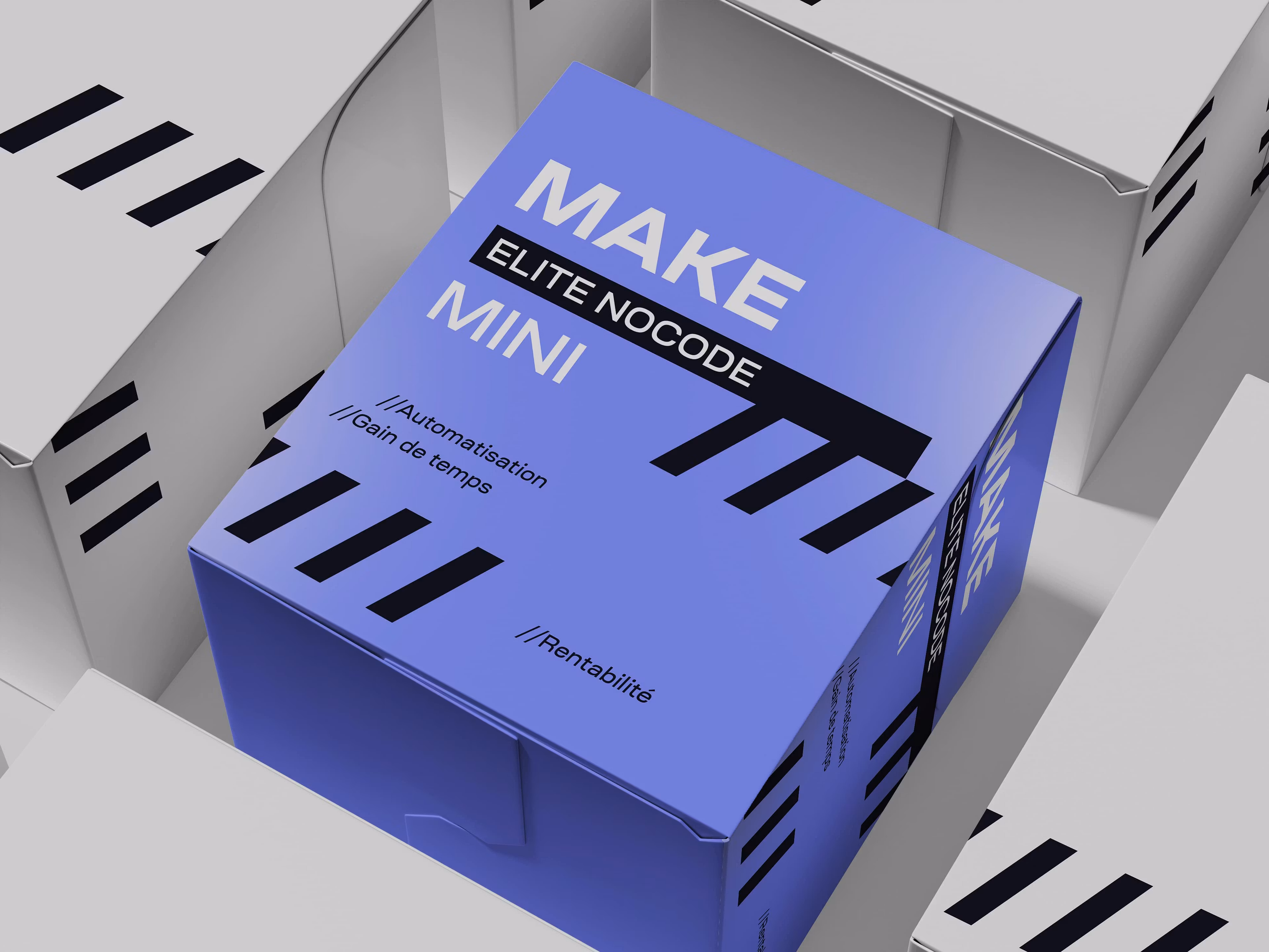 💻 MAKE AUTOMATISATION [MINI]