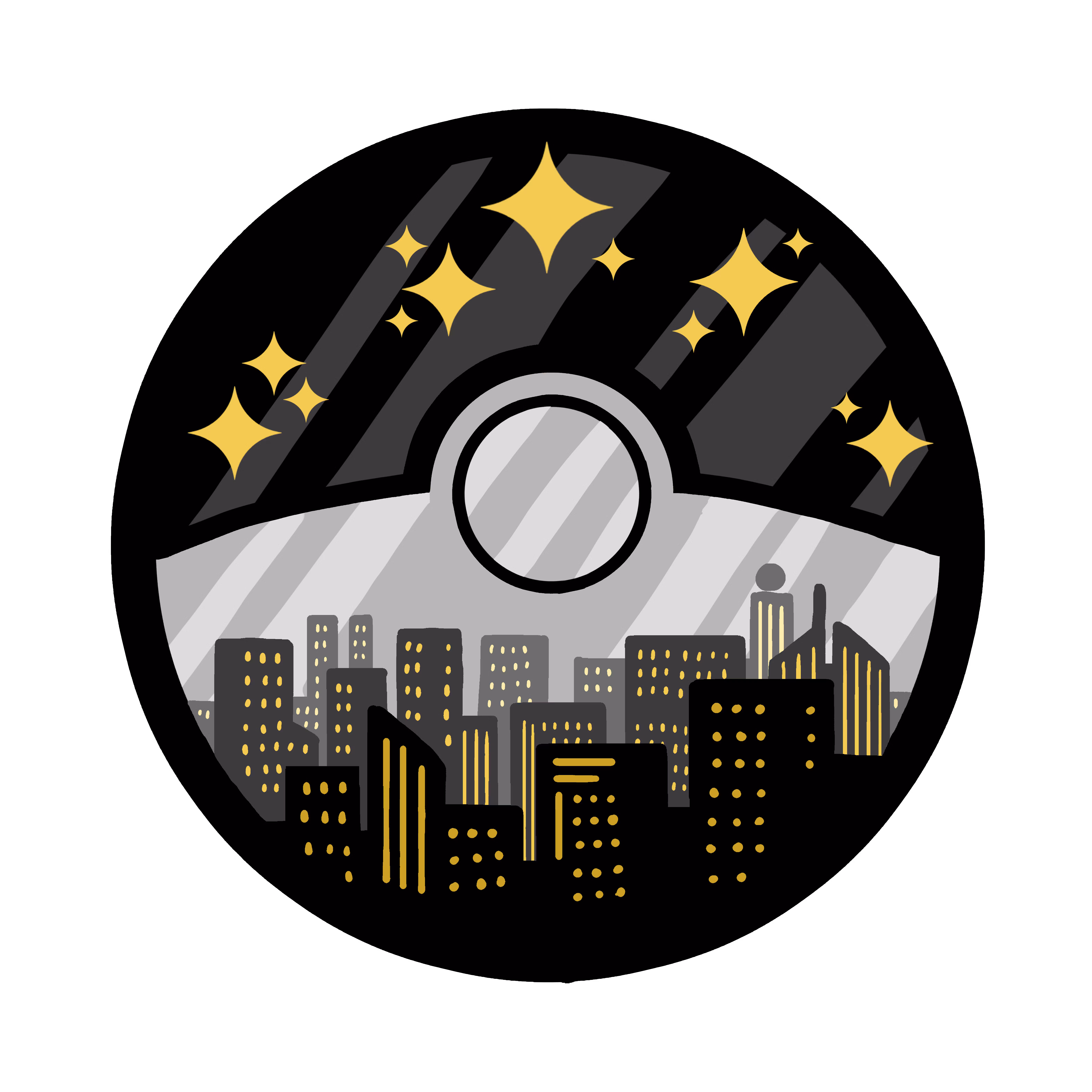 Shiny Town