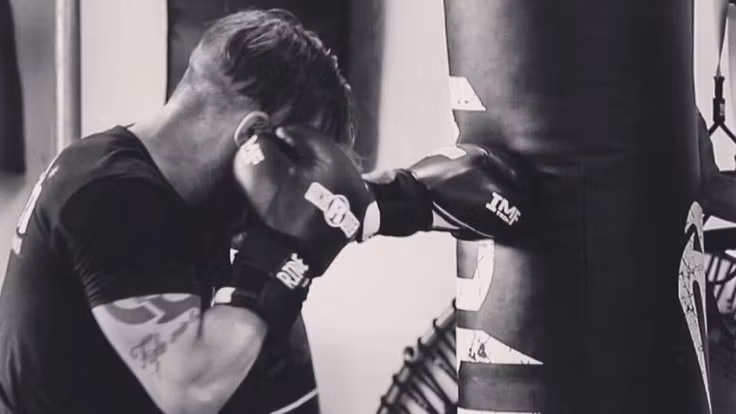 FIRST STEPS IN BOXING