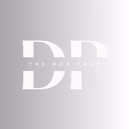 TheDocProp Silver