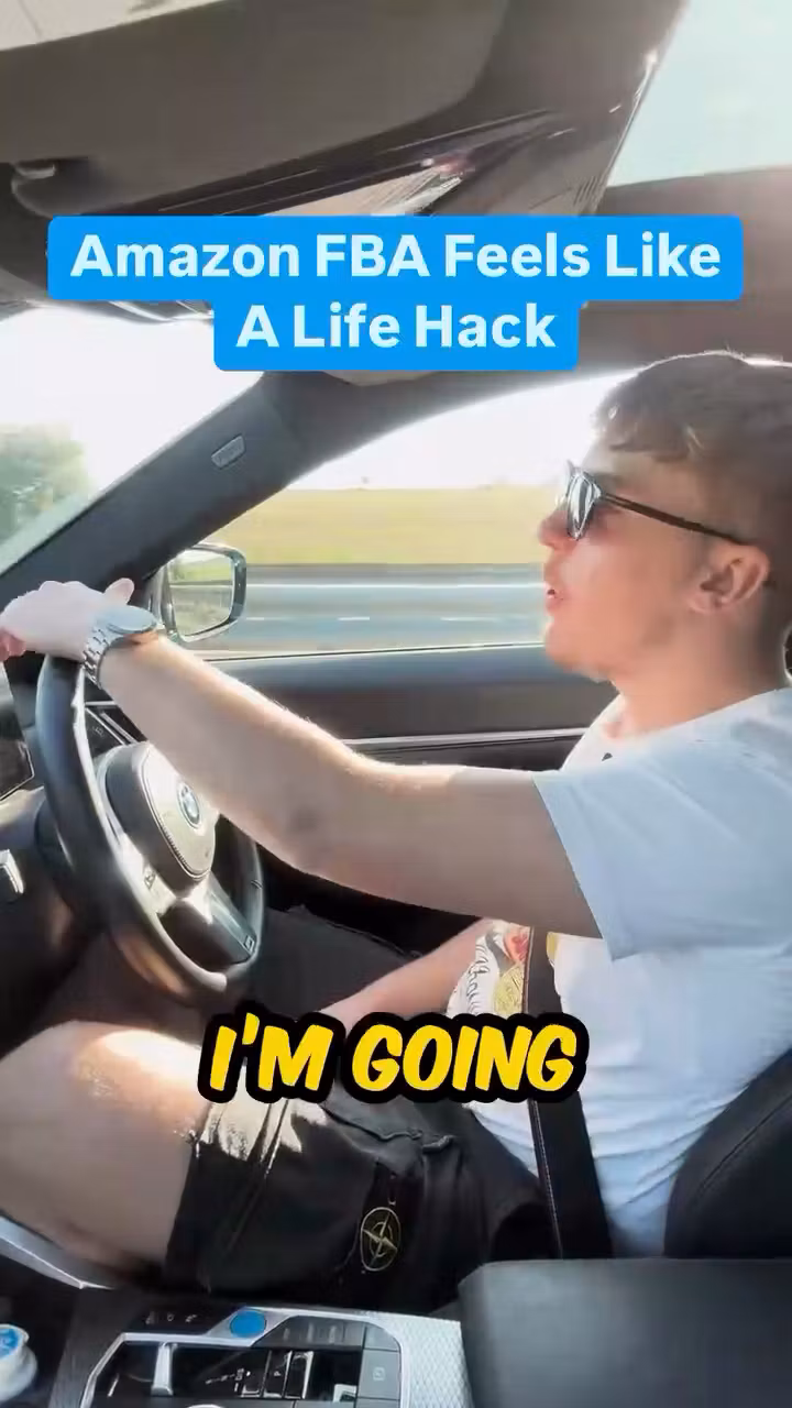 Amazon FBA - advanced course