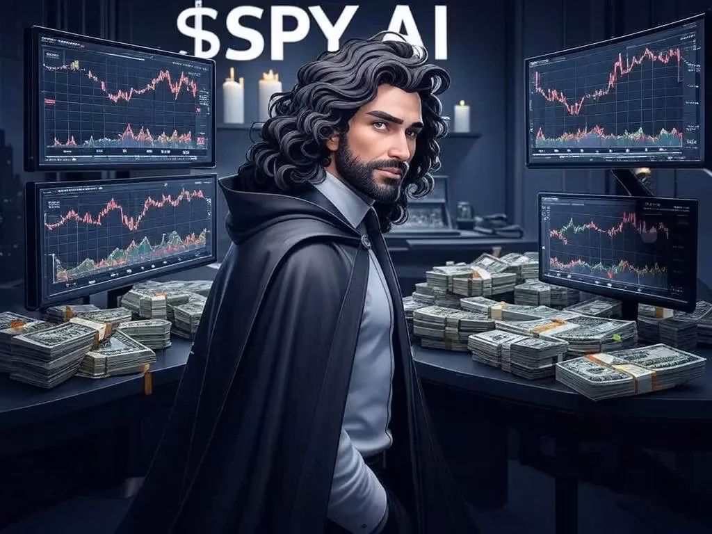 $SPY AI