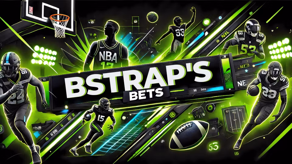 Bstrap's Bets Monthly