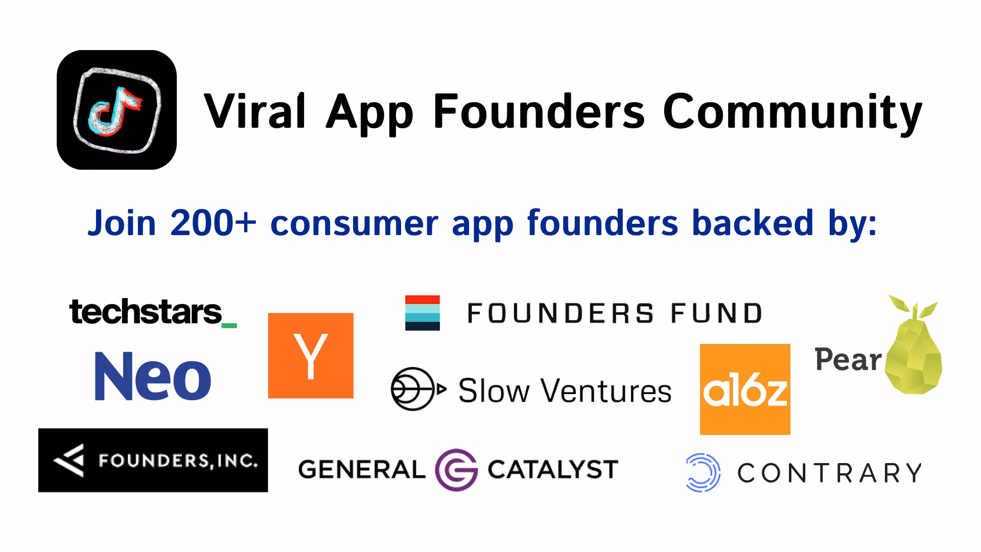 Viral App Founders