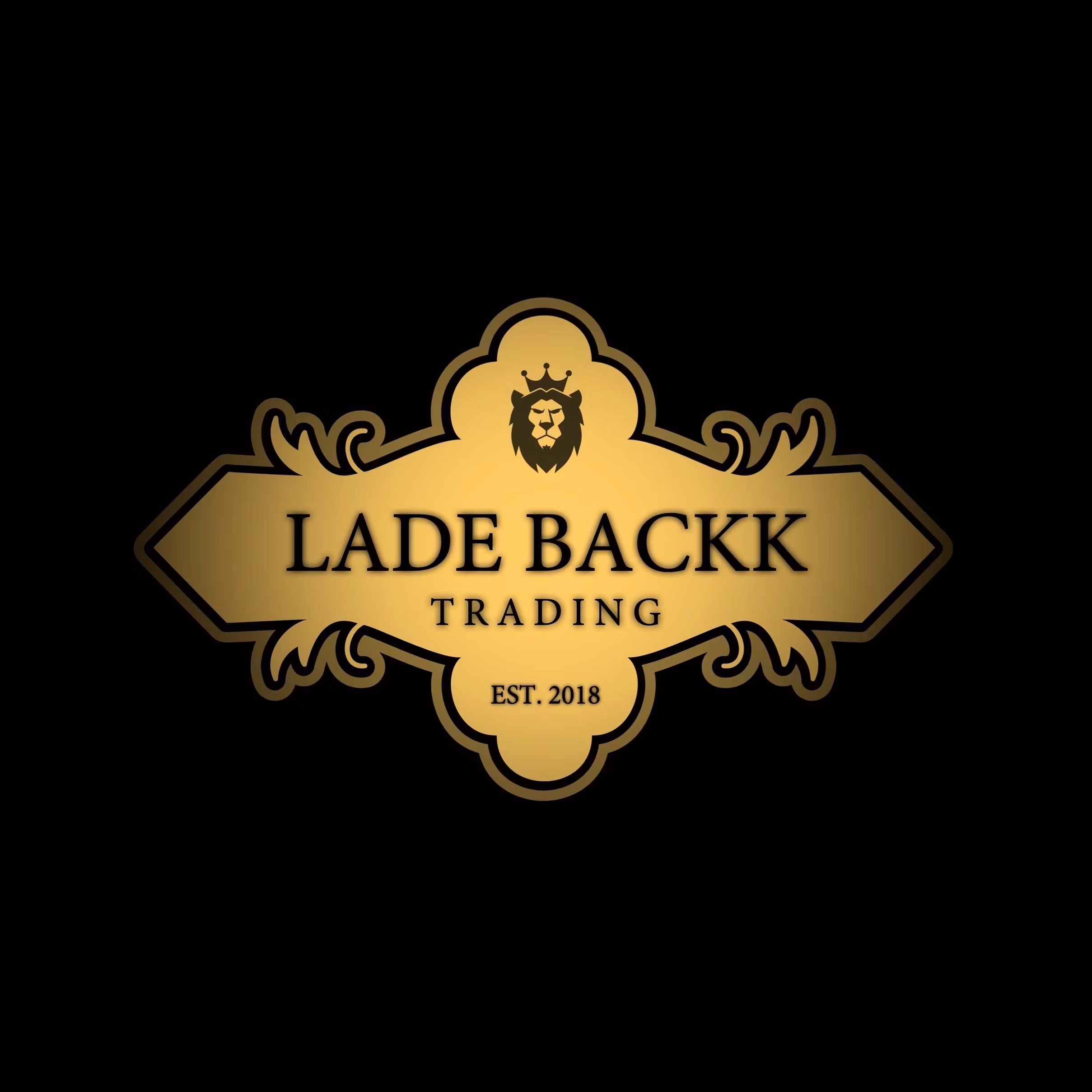 Lade Backk Trading Discord