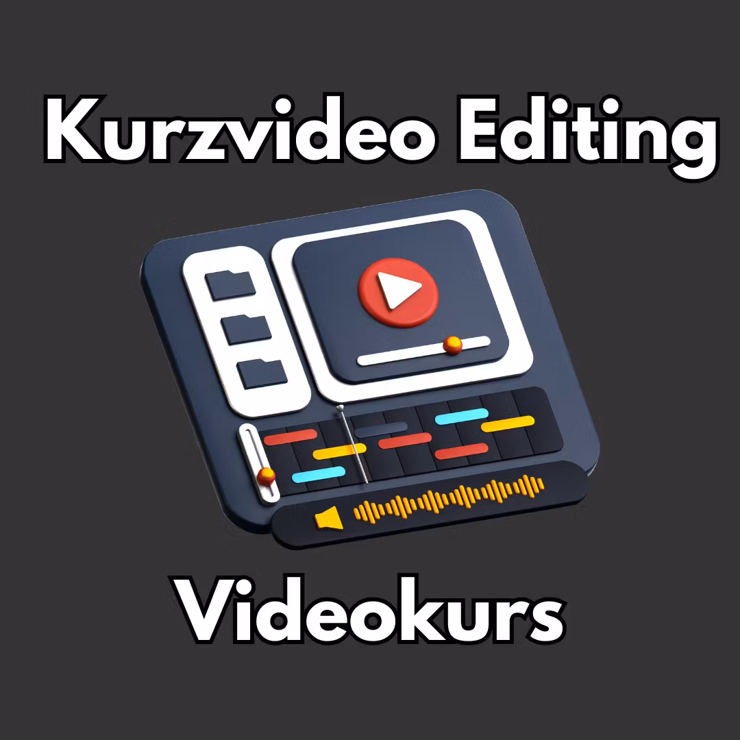Kurzvideo Editing Videokurs