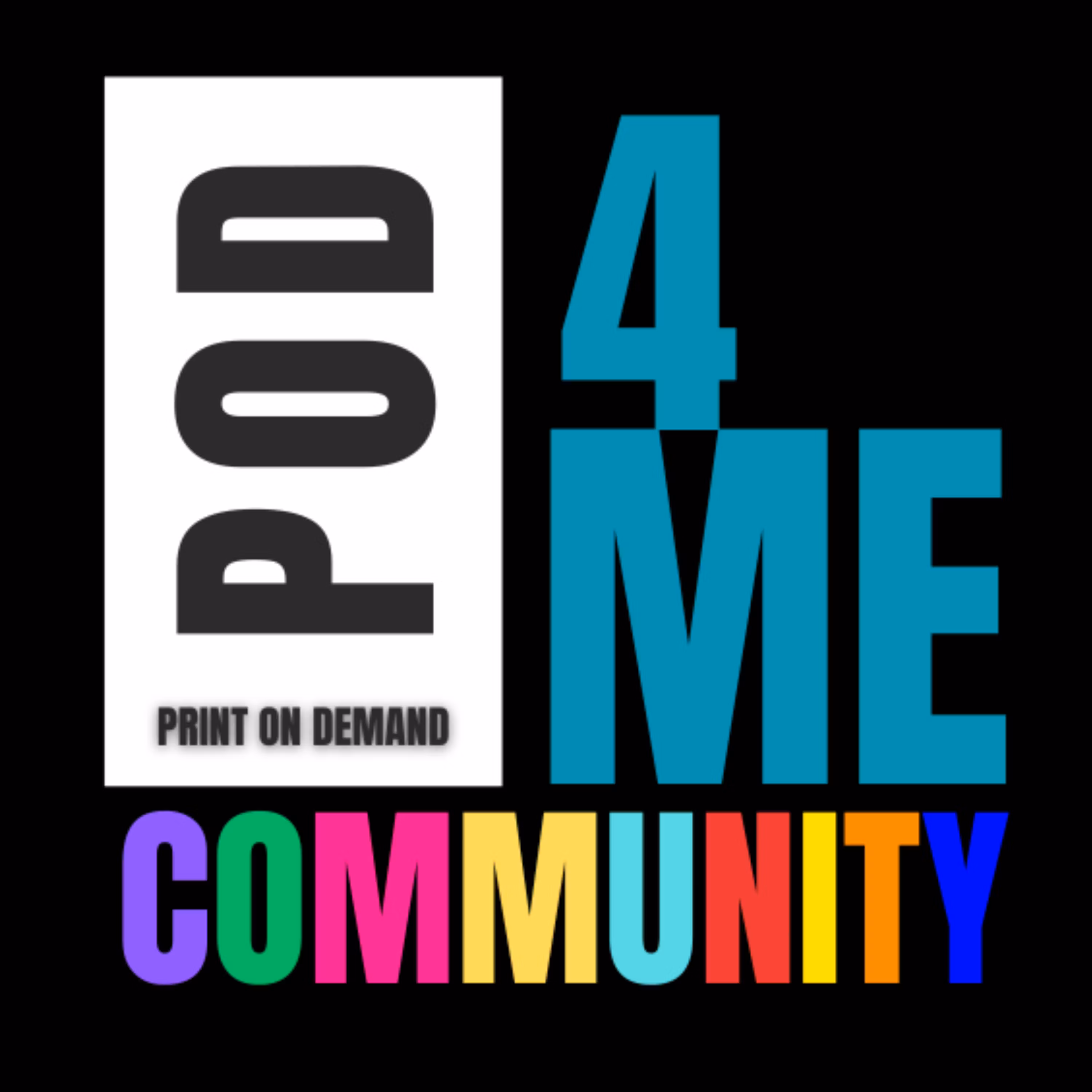 POD4ME - Print on Demand