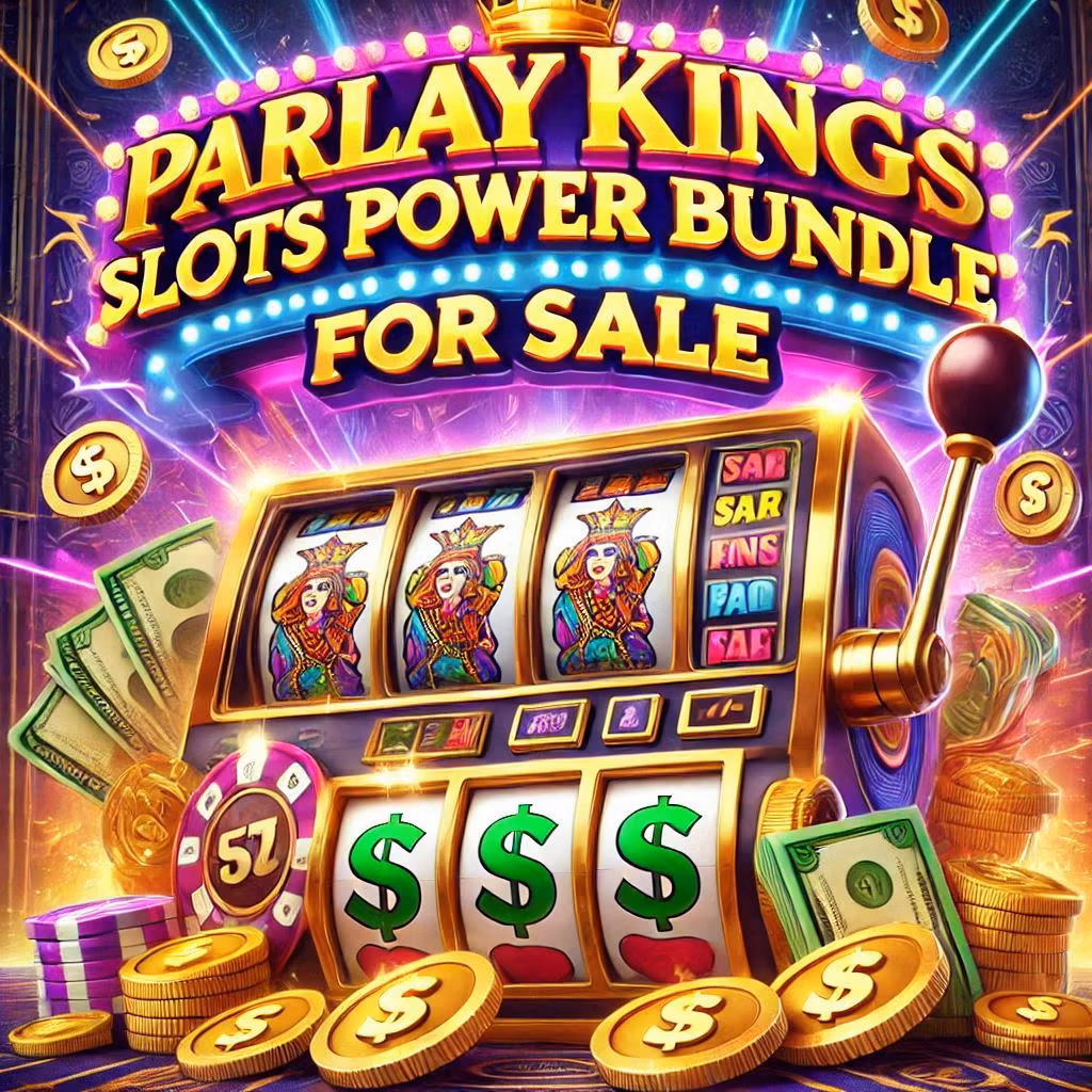 PK's Slots VIDEO Bundle🎰
