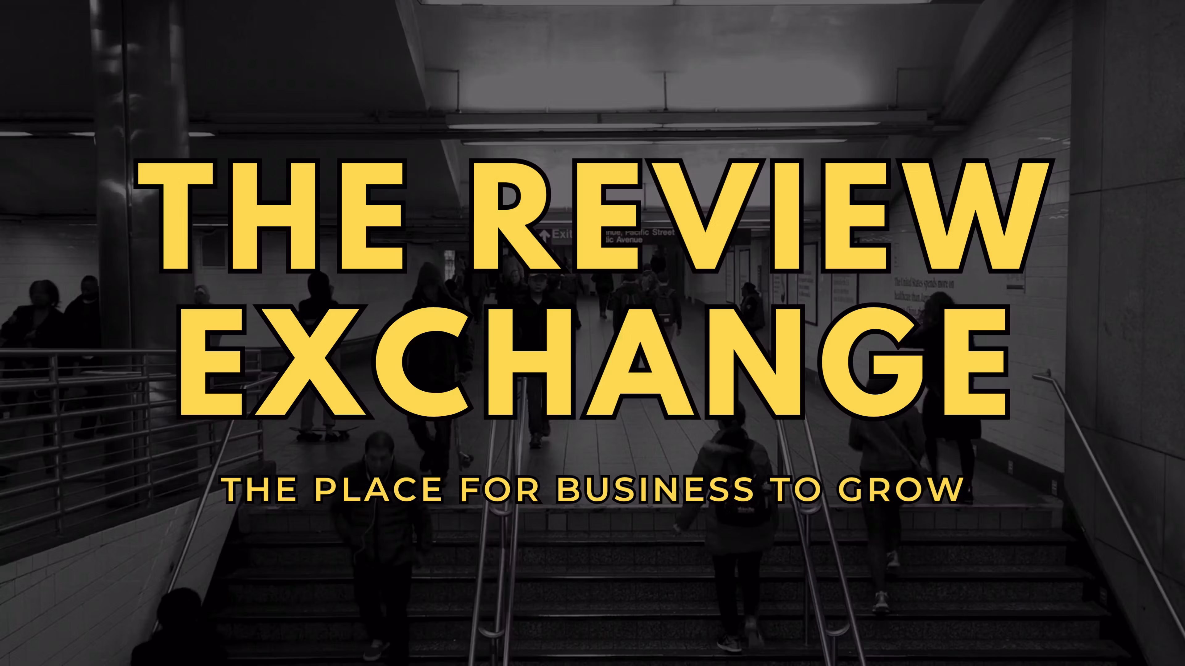 The Review Exchange (Business)