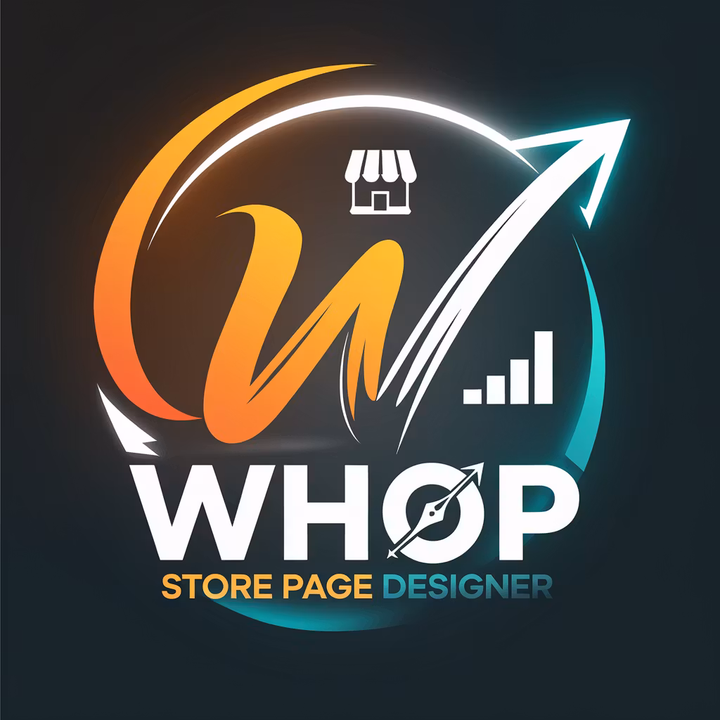 Whop Store Page Designer