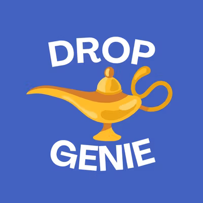 Drop Genie
