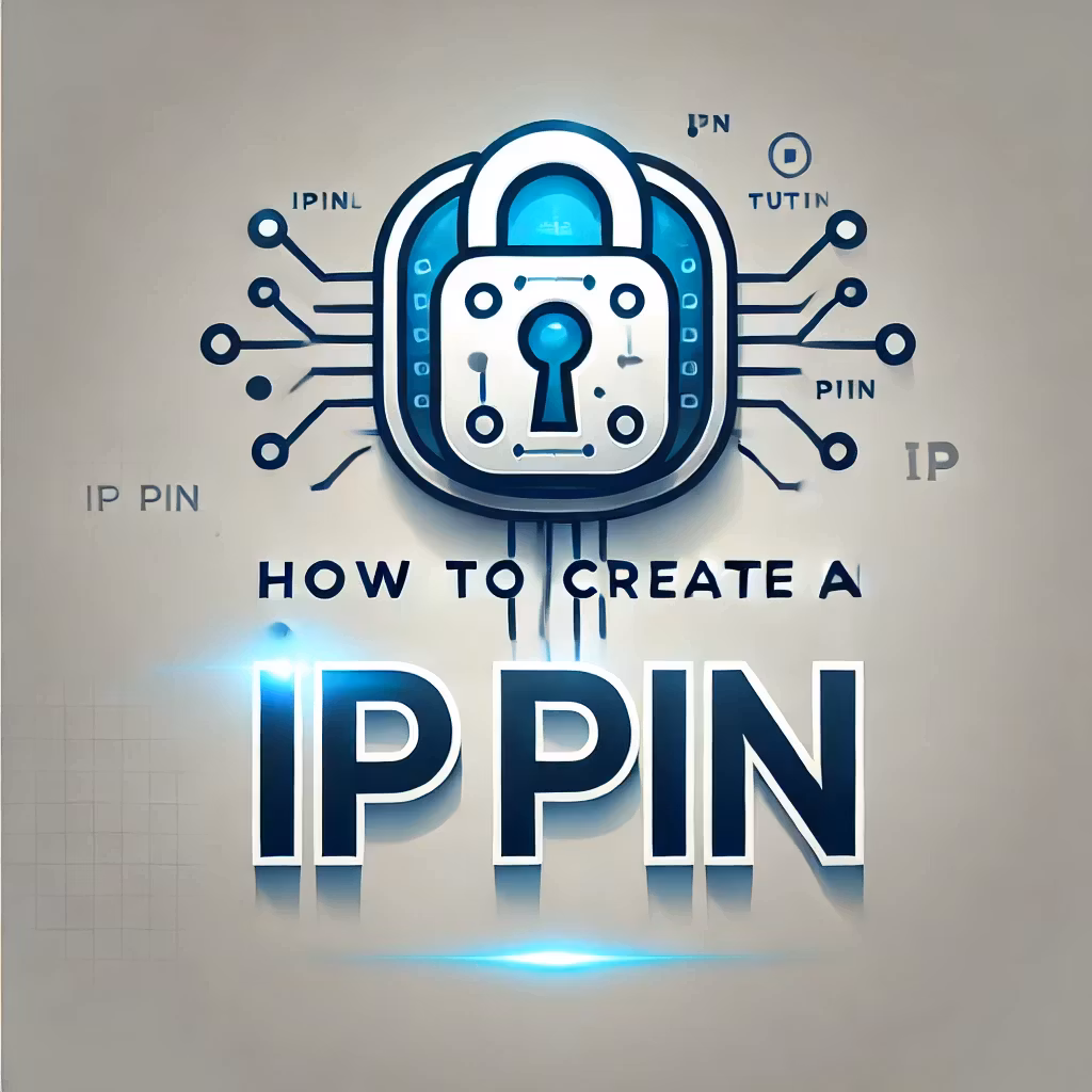 How to get an IP pin - IRS