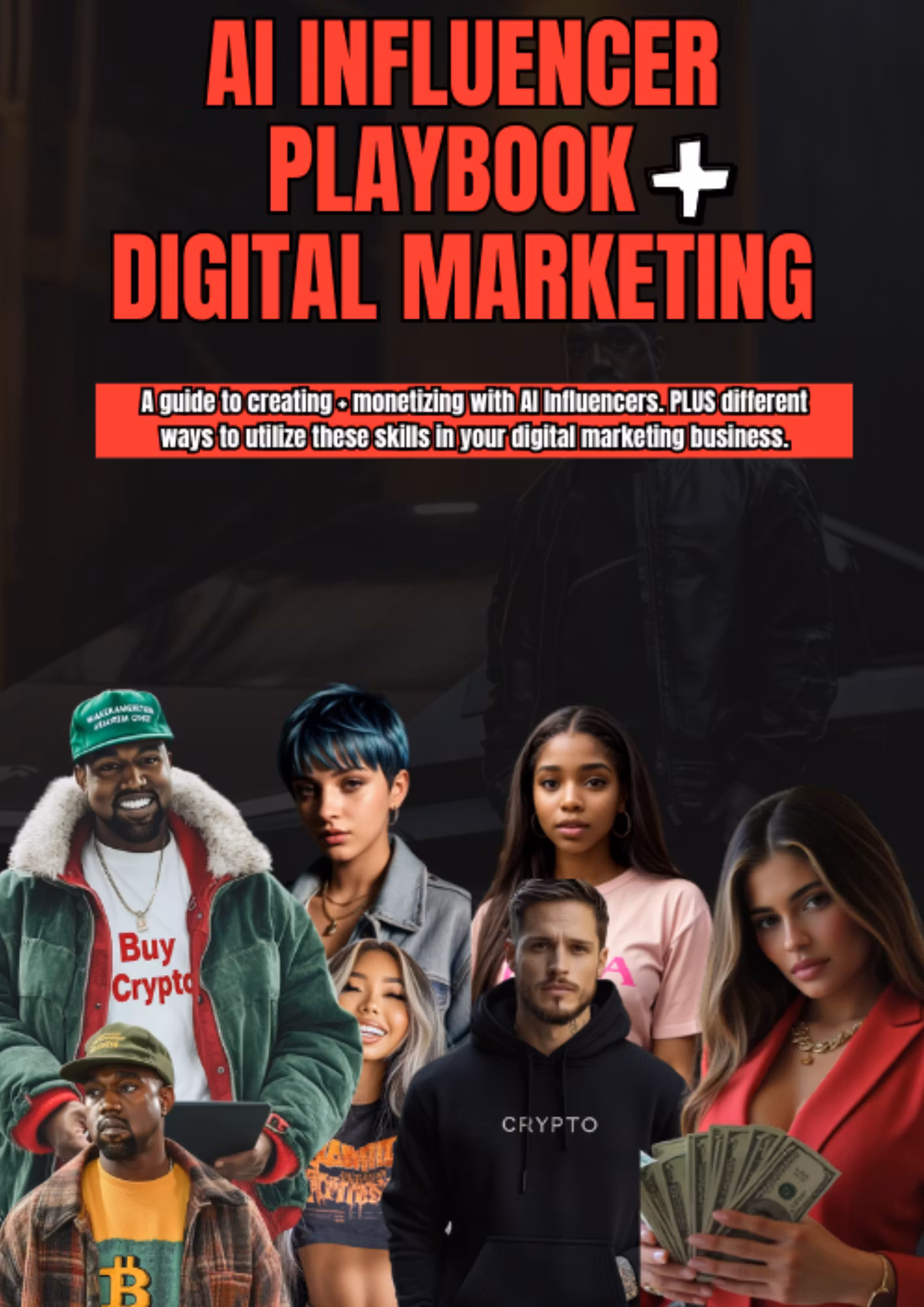 AI Influencers Playbook