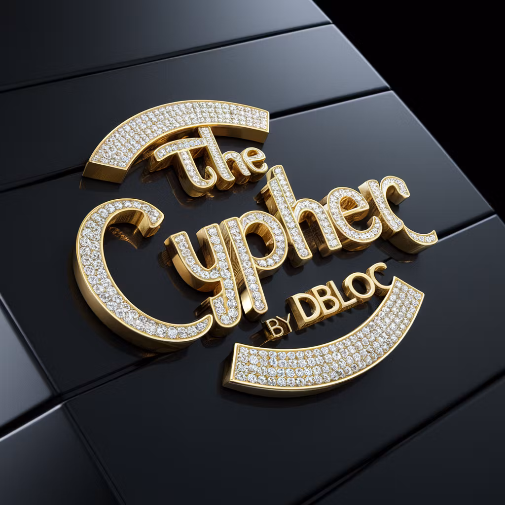 Crypto Cypher by Dbloc