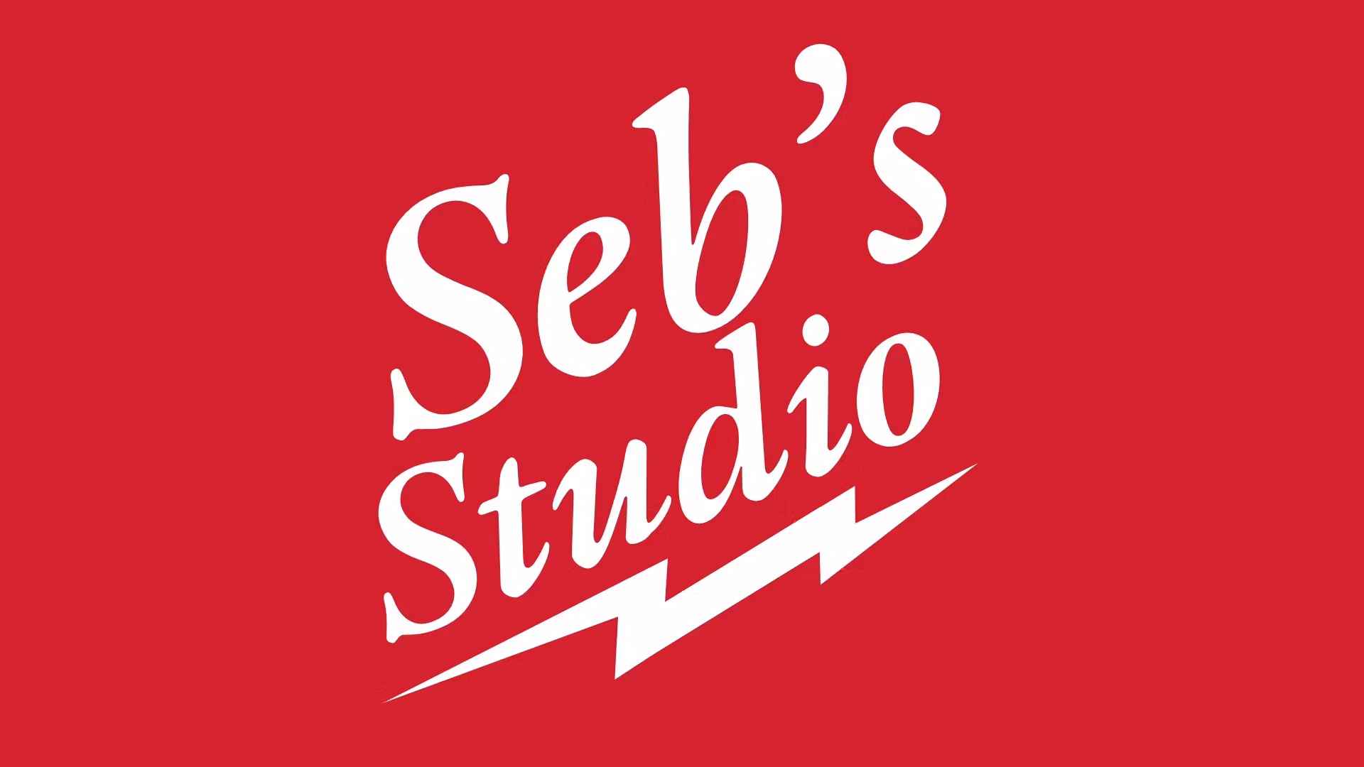Seb's Studio
