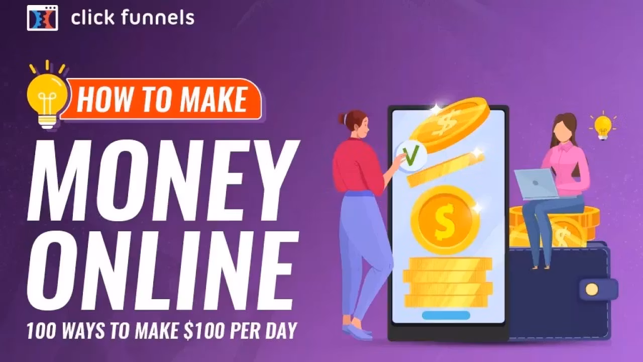 Make money online