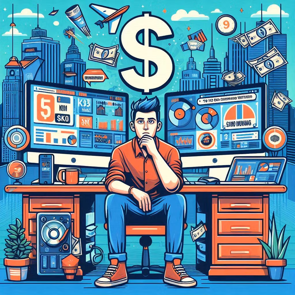 The No BS Guide to $5k/month