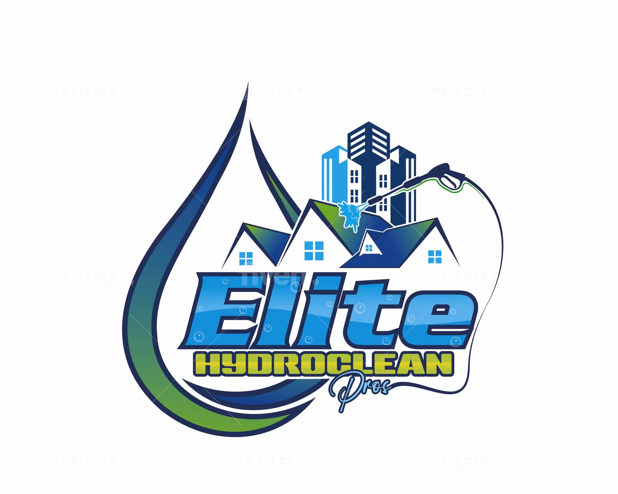 Elite HydroClean Pros
