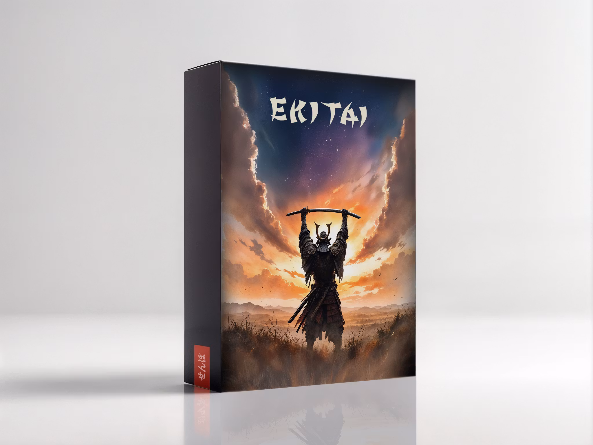 The Ekitai (TDV)