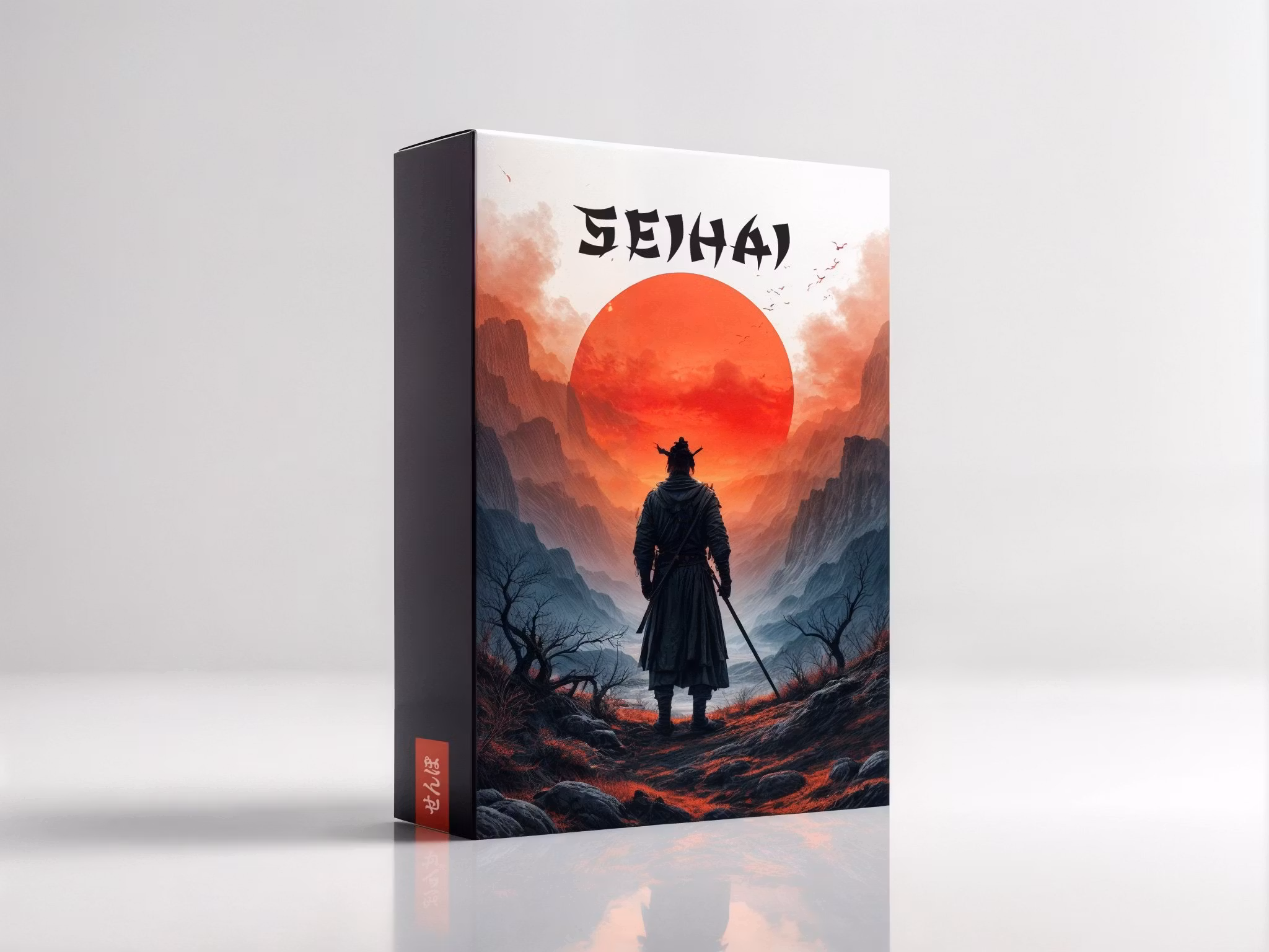 The Seihai (TDV)