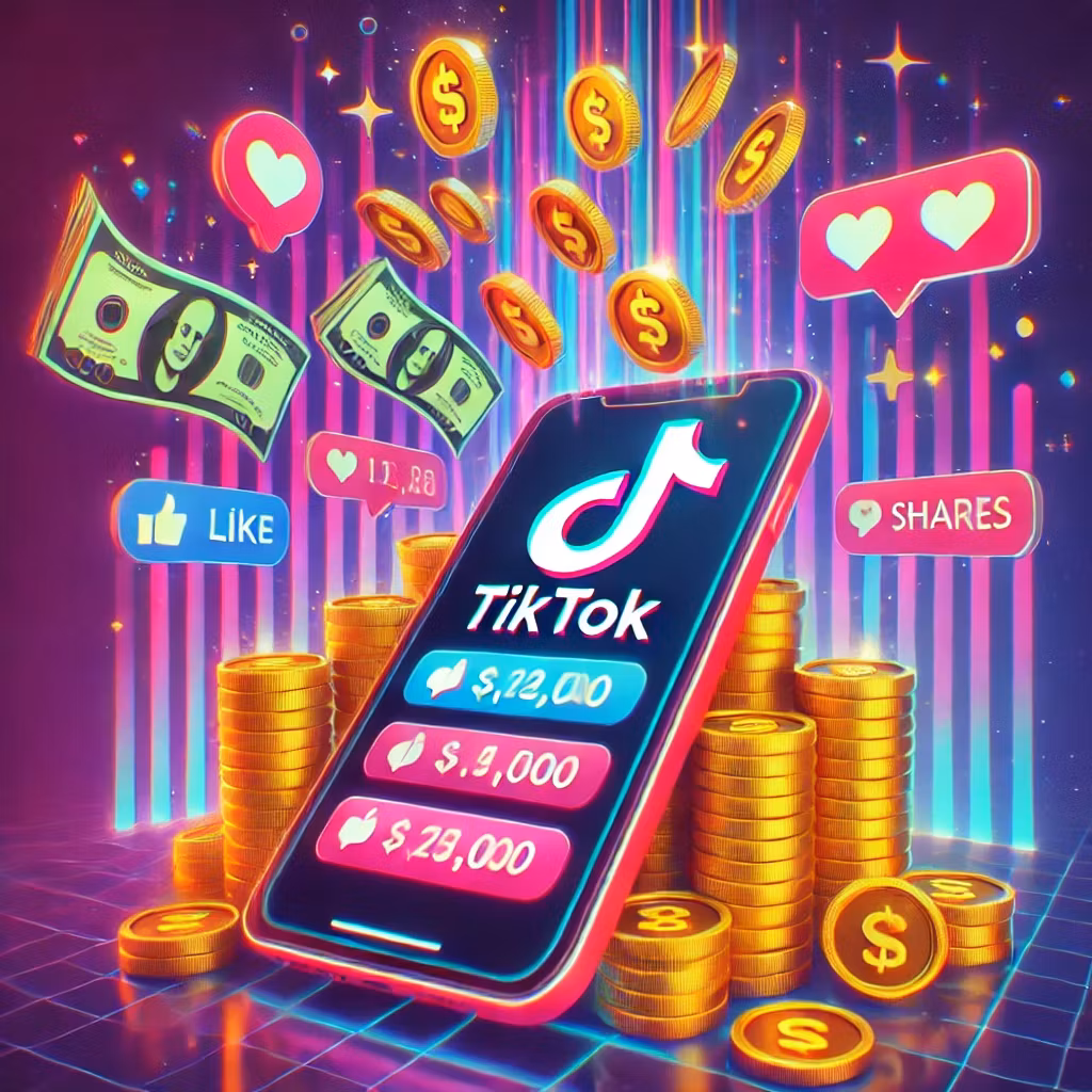 Tiktok Money