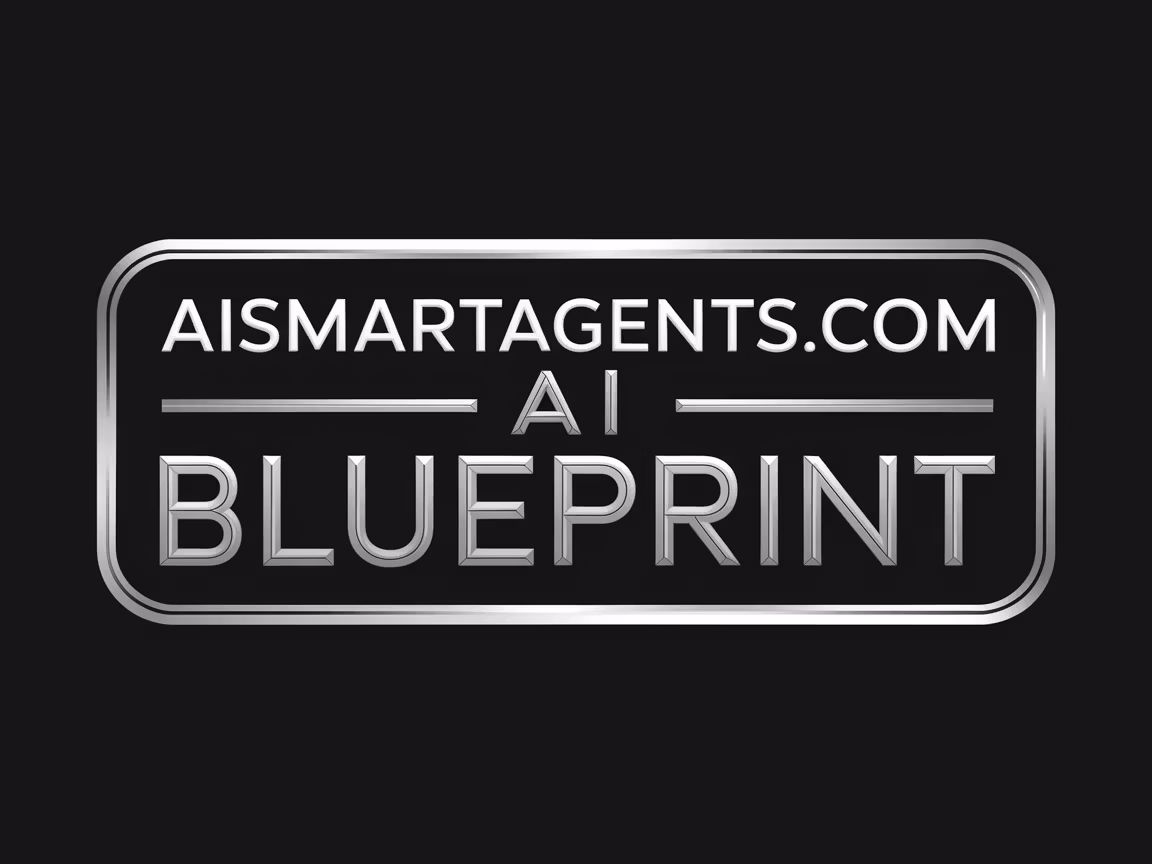 AiSmartAgents.com Ai Blueprint