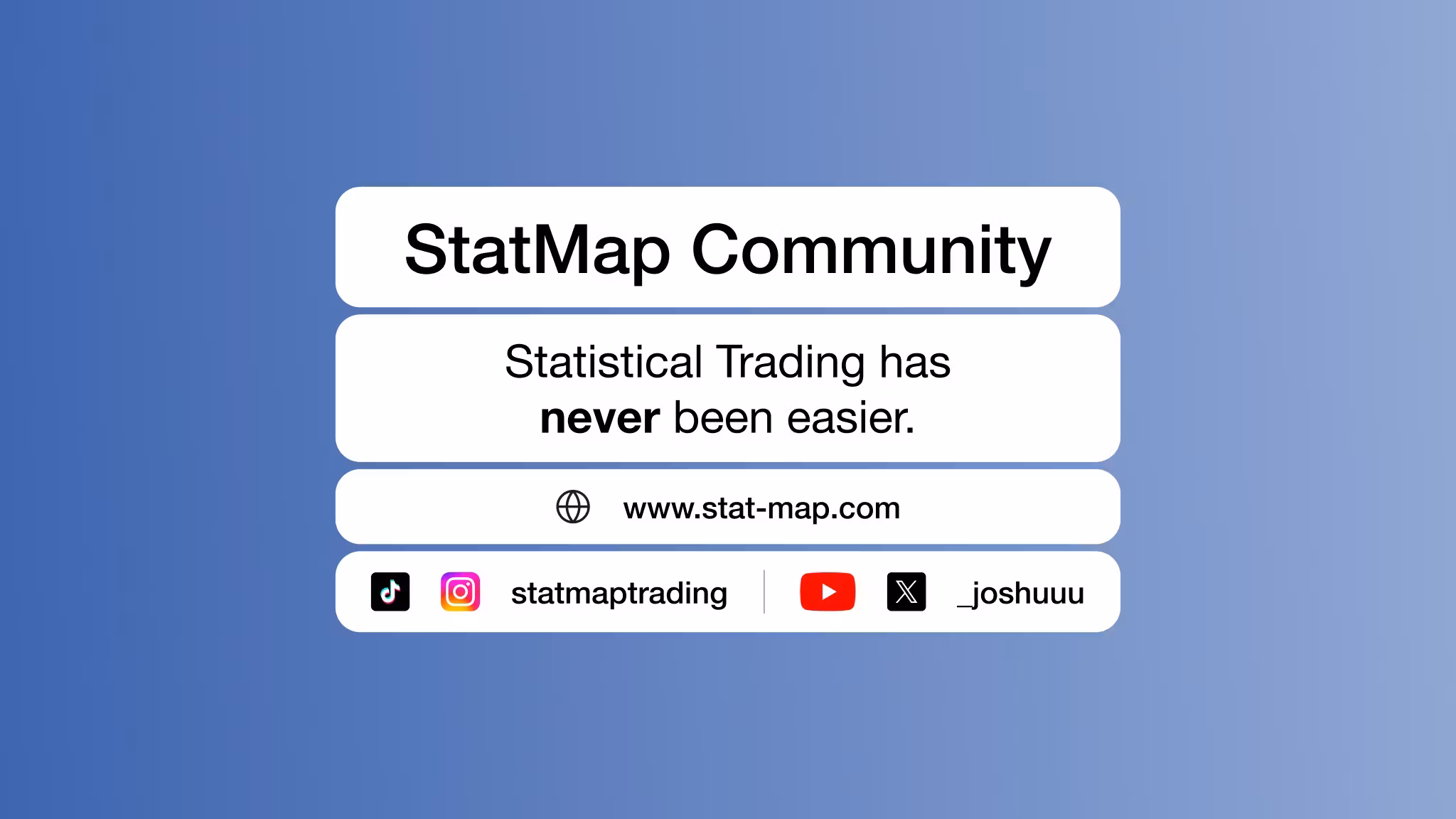 StatMap Community