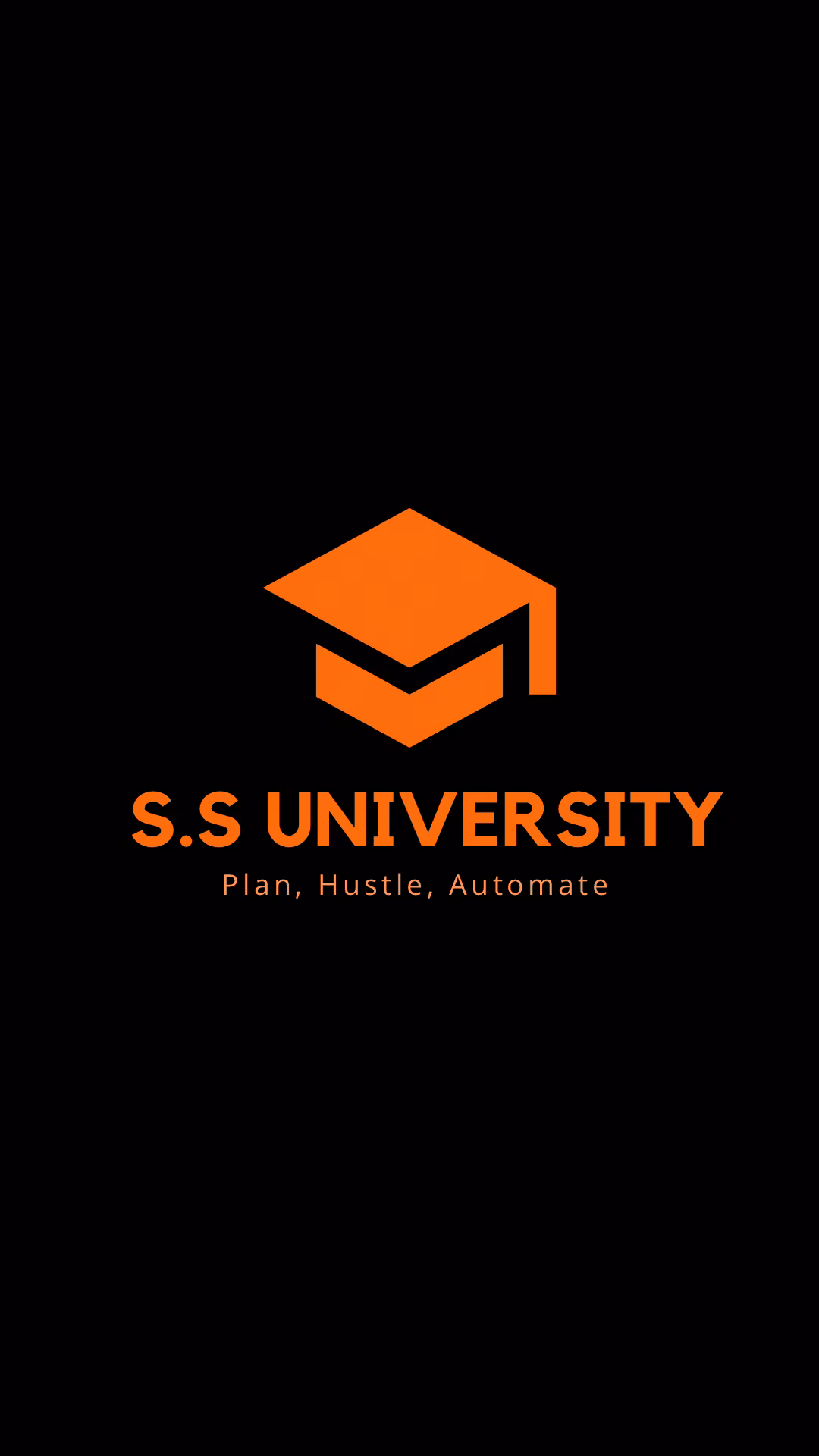 S.S University 