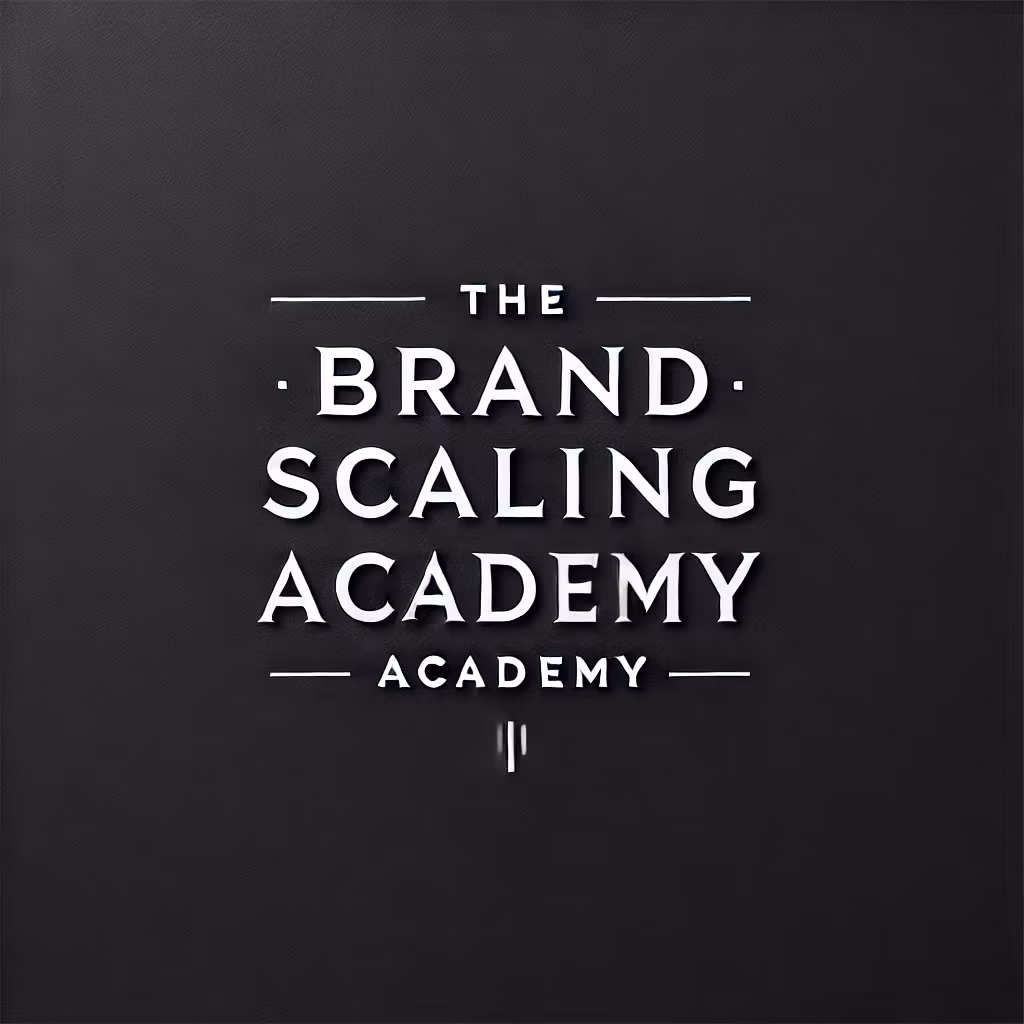 The Brand Scaling Academy