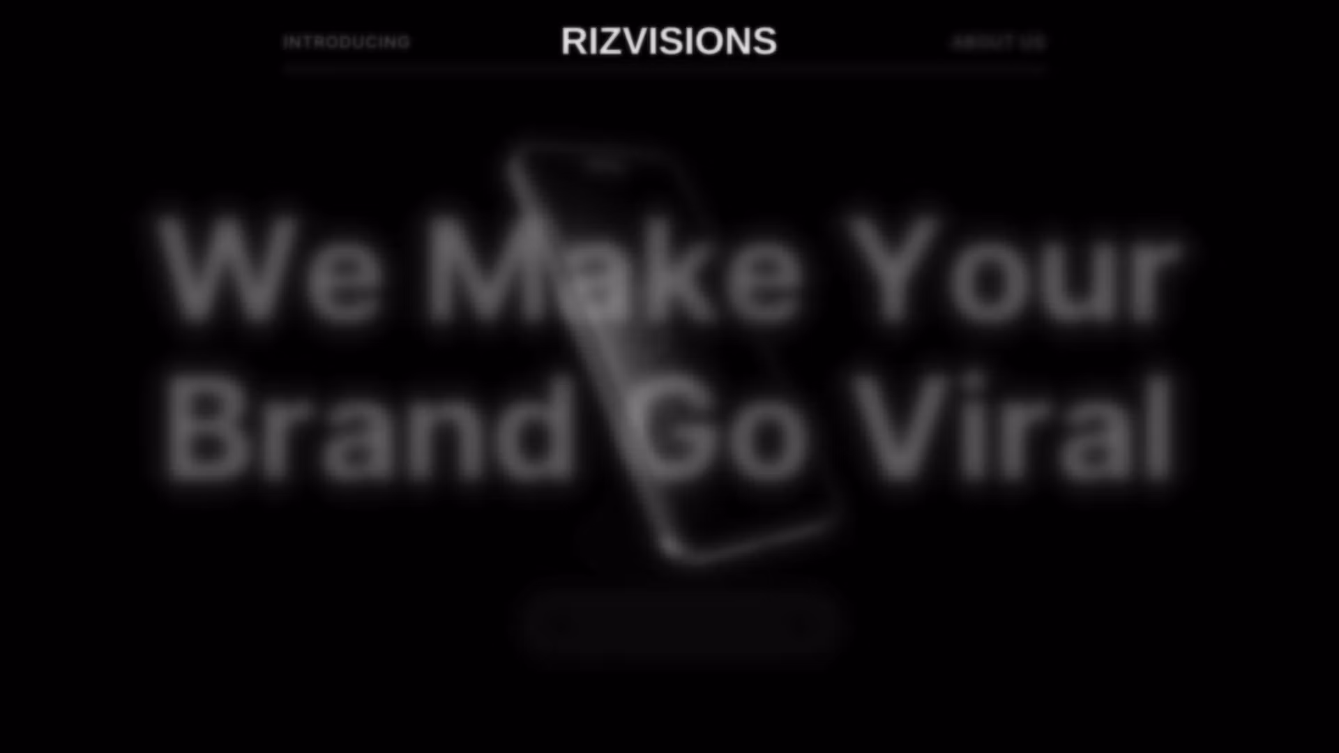 RIZVISIONS