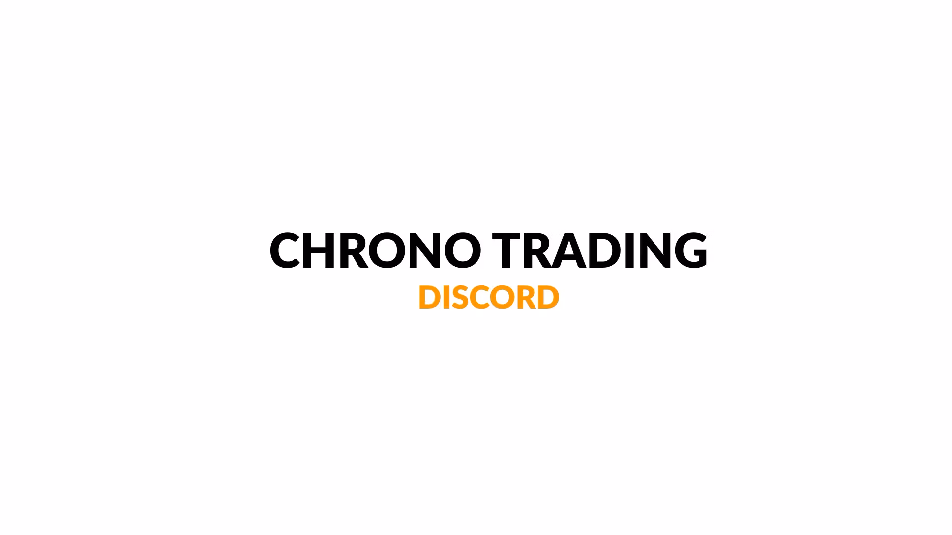 Chrono Trading