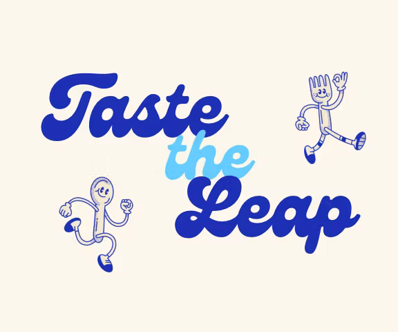 Supper Club: Taste the Leap