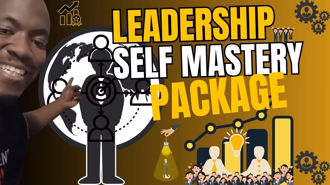 Unlock Your Inner Boss: Leader