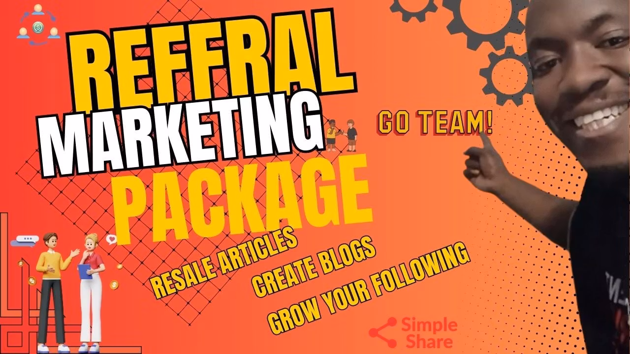 Reffal Marketing Super Formula