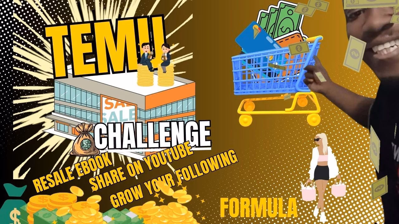 Temu Challange