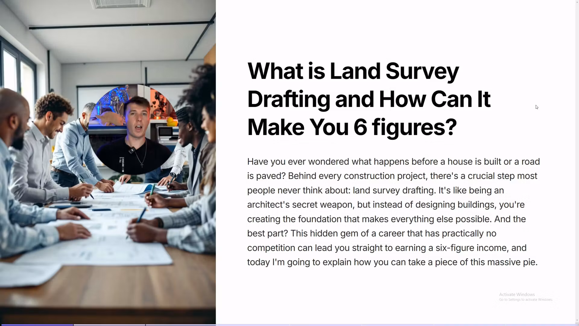 Survey to Success 2.0