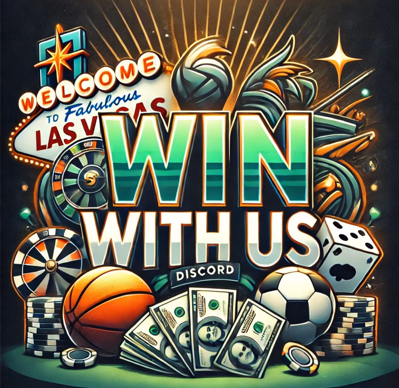 Win With Us (Sports Picks)