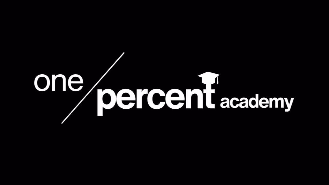 One / Percent Academy