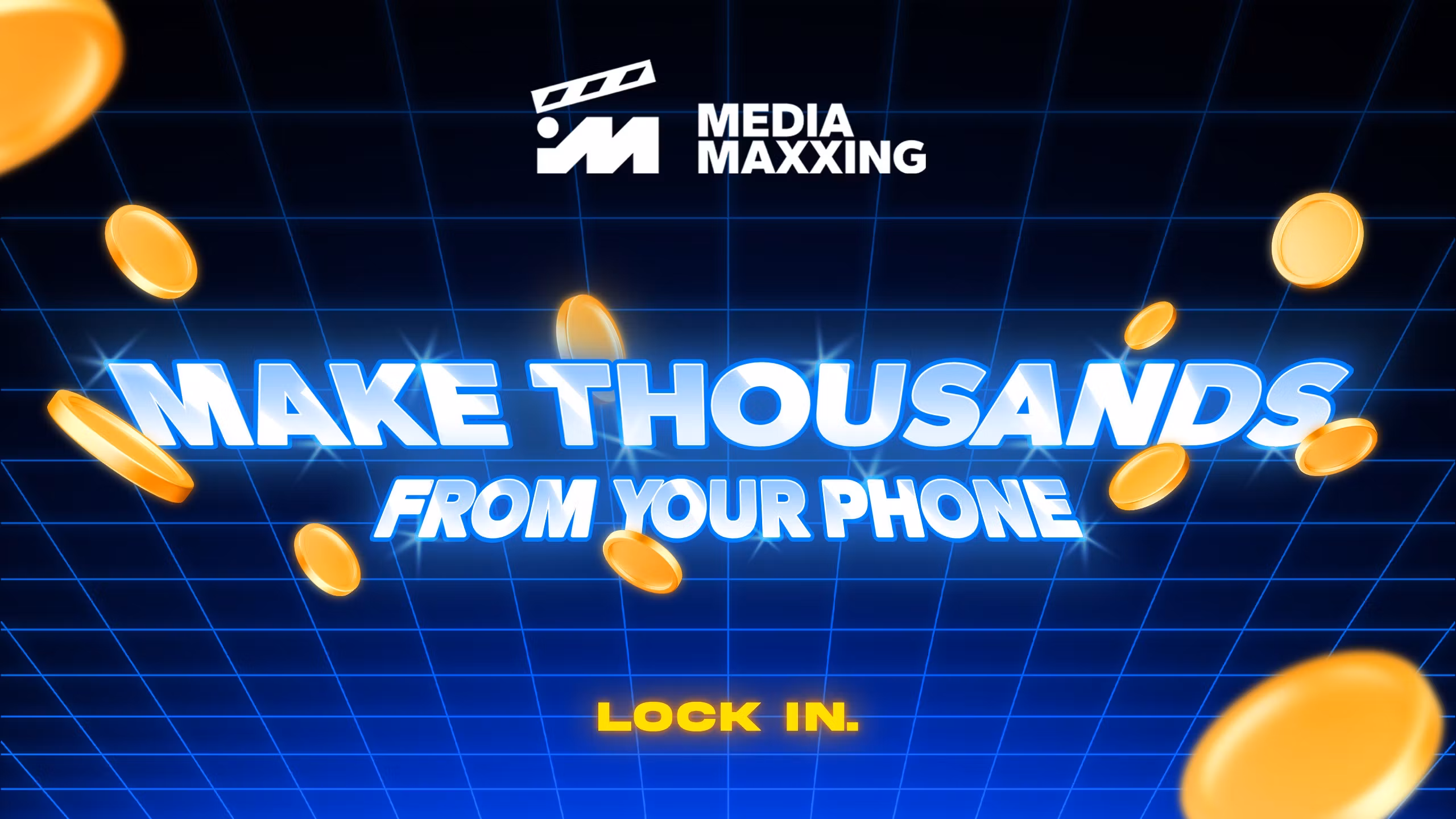 MediaMaxxing | Clipping + UGC